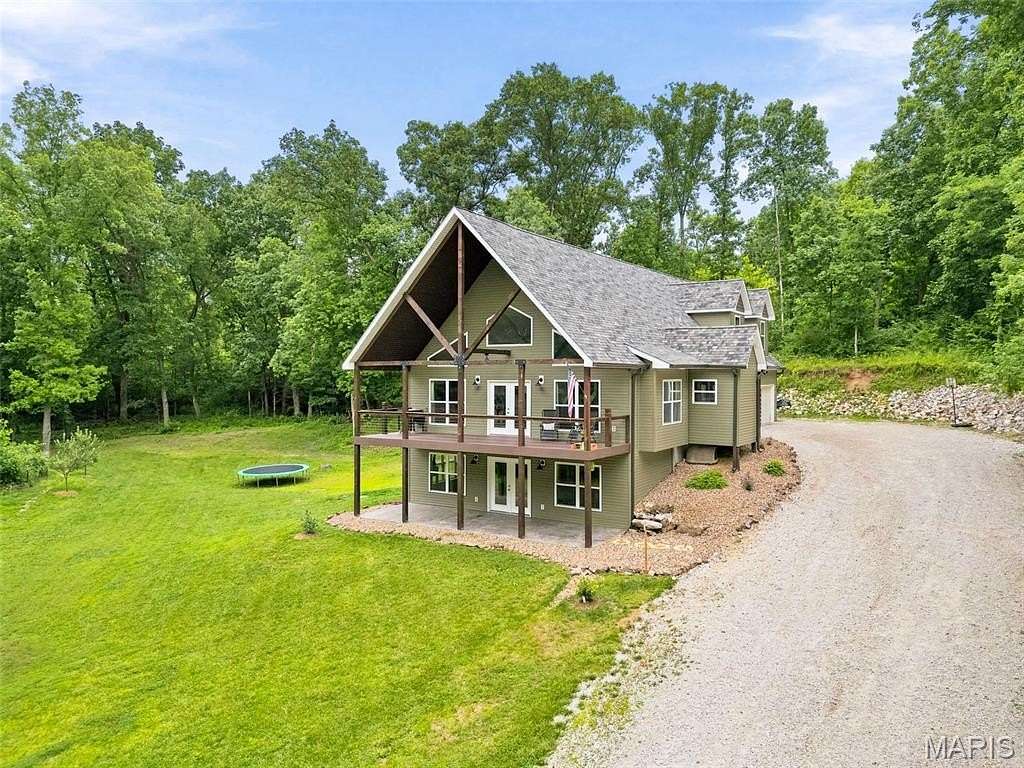 3.2 Acres of Land with Home for Sale in Troy, Missouri