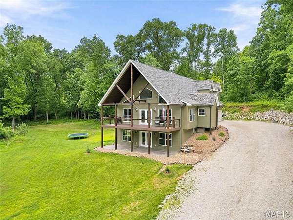 3.2 Acres of Land with Home for Sale in Troy, Missouri
