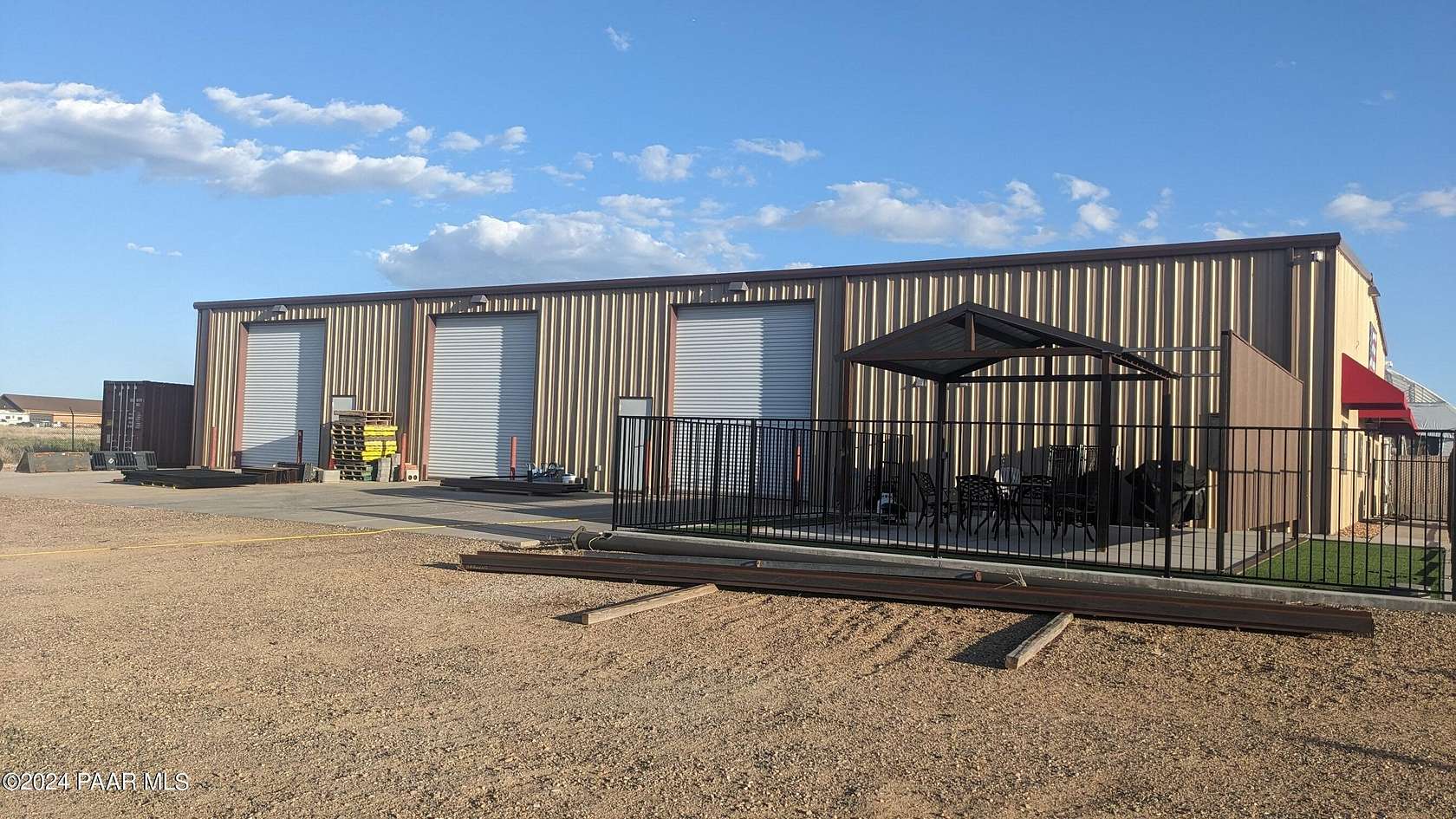 1.66 Acres of Commercial Land for Sale in Chino Valley, Arizona