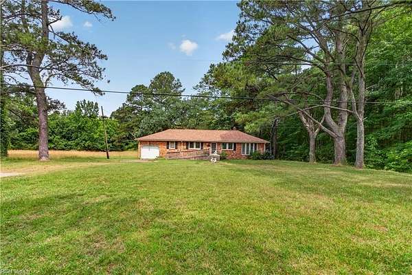 4.4 Acres of Land with Home for Sale in Virginia Beach, Virginia