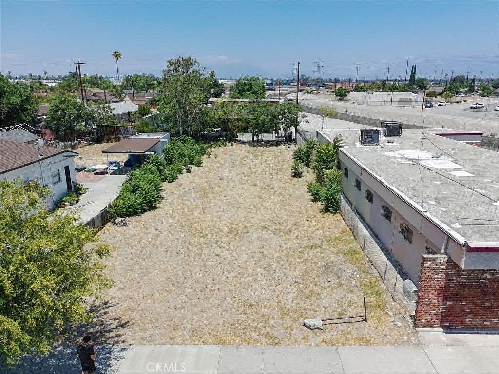 0.17 Acres of Residential Land for Sale in Colton, California