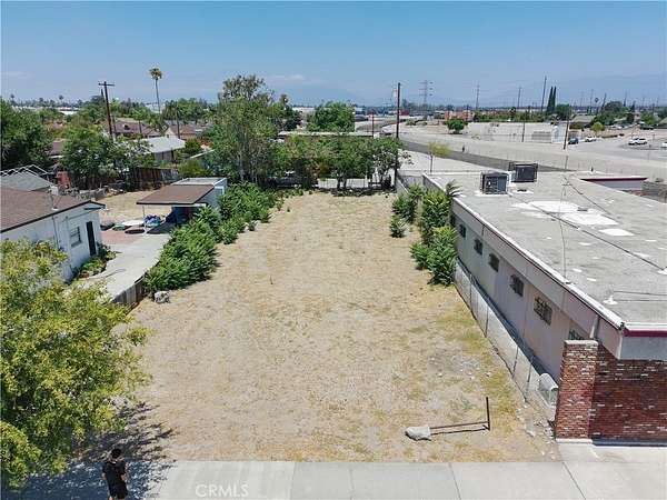0.17 Acres of Residential Land for Sale in Colton, California