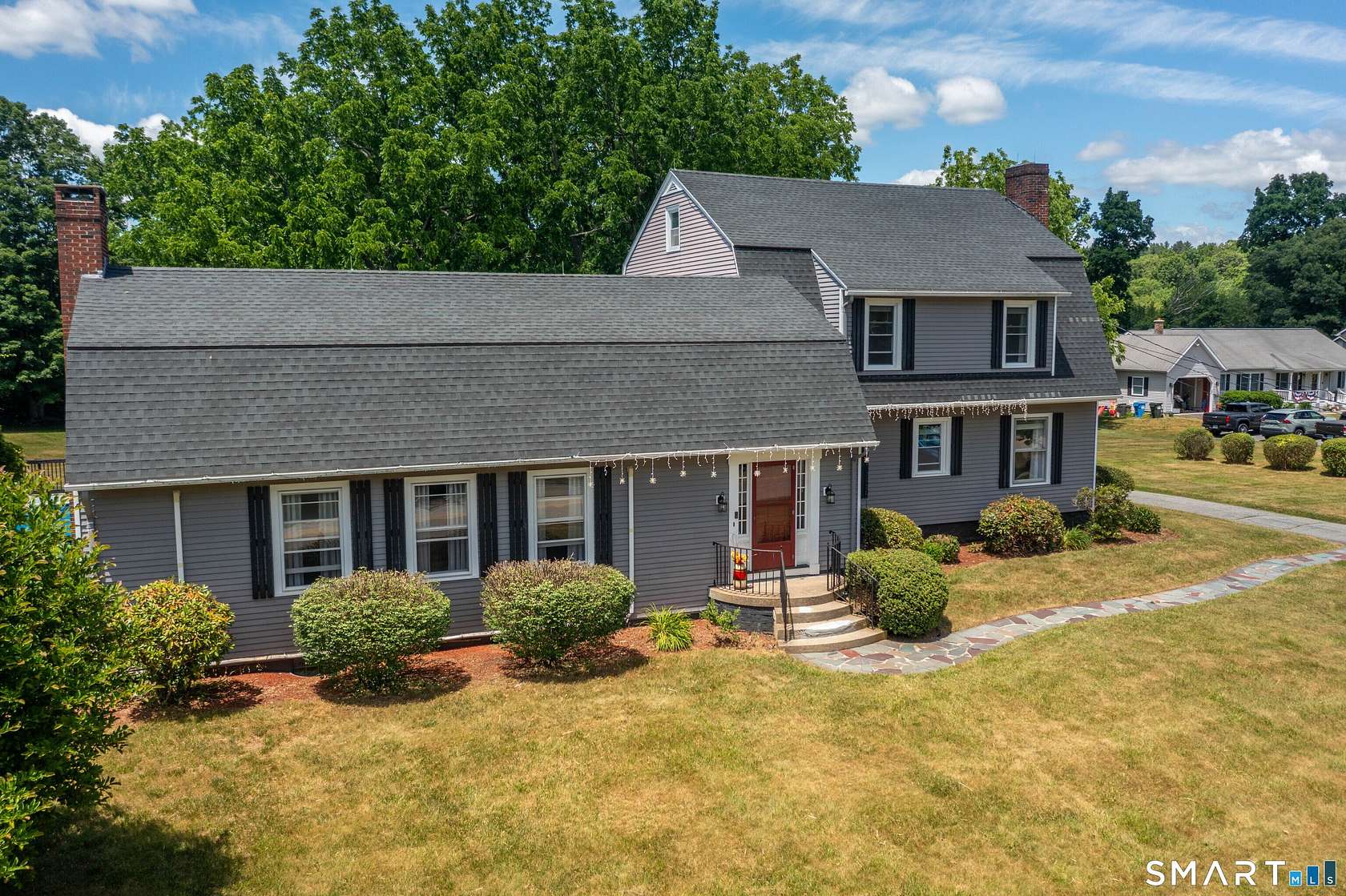 2 Acres of Land with Home for Sale in Norwich, Connecticut