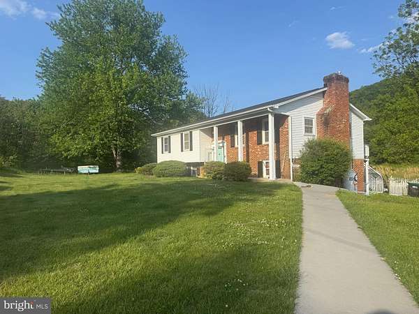 3.67 Acres of Land with Home for Sale in Elkton, Virginia