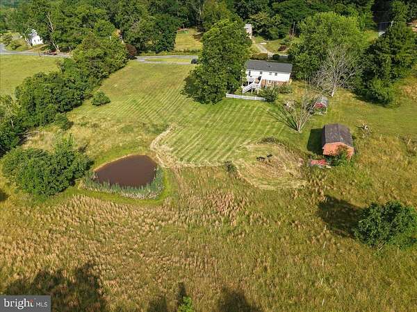 3.67 Acres of Land with Home for Sale in Elkton, Virginia