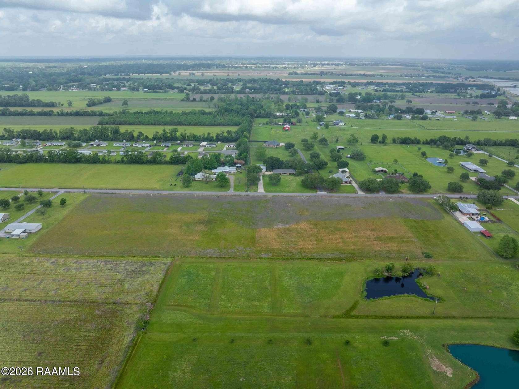 1.19 Acres of Residential Land for Sale in Breaux Bridge, Louisiana