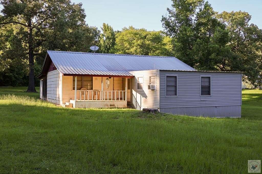 2.2 Acres of Land with Home for Sale in Queen City, Texas
