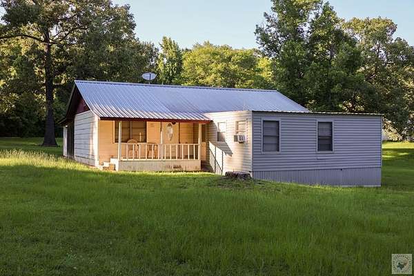 2.2 Acres of Land with Home for Sale in Queen City, Texas