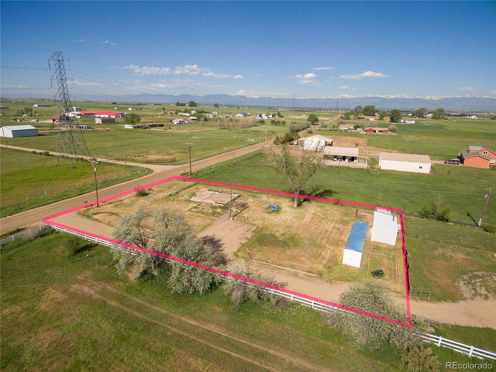 0.62 Acres of Residential Land for Sale in Erie, Colorado
