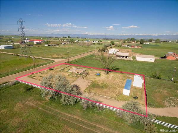 0.62 Acres of Residential Land for Sale in Erie, Colorado