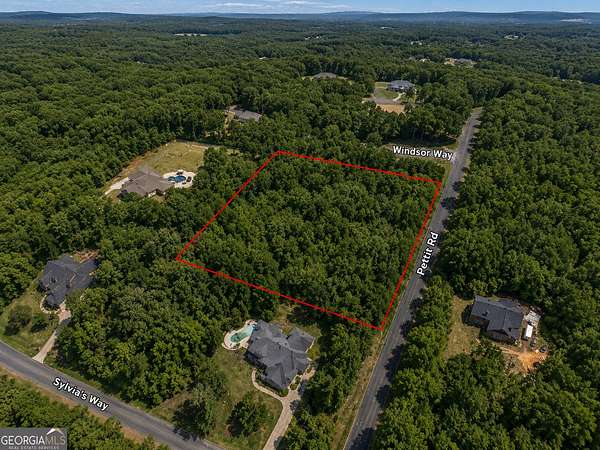 2 Acres of Residential Land for Sale in Jasper, Georgia
