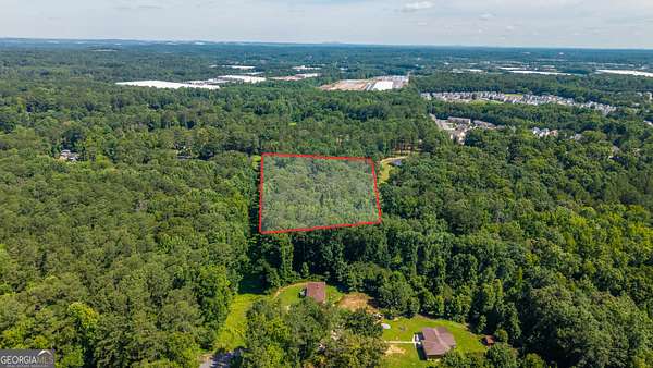 3.87 Acres of Residential Land for Sale in South Fulton, Georgia