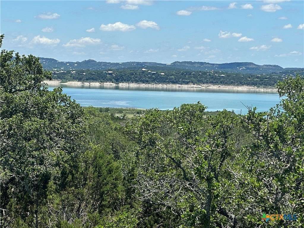 8.23 Acres of Residential Land for Sale in Canyon Lake, Texas