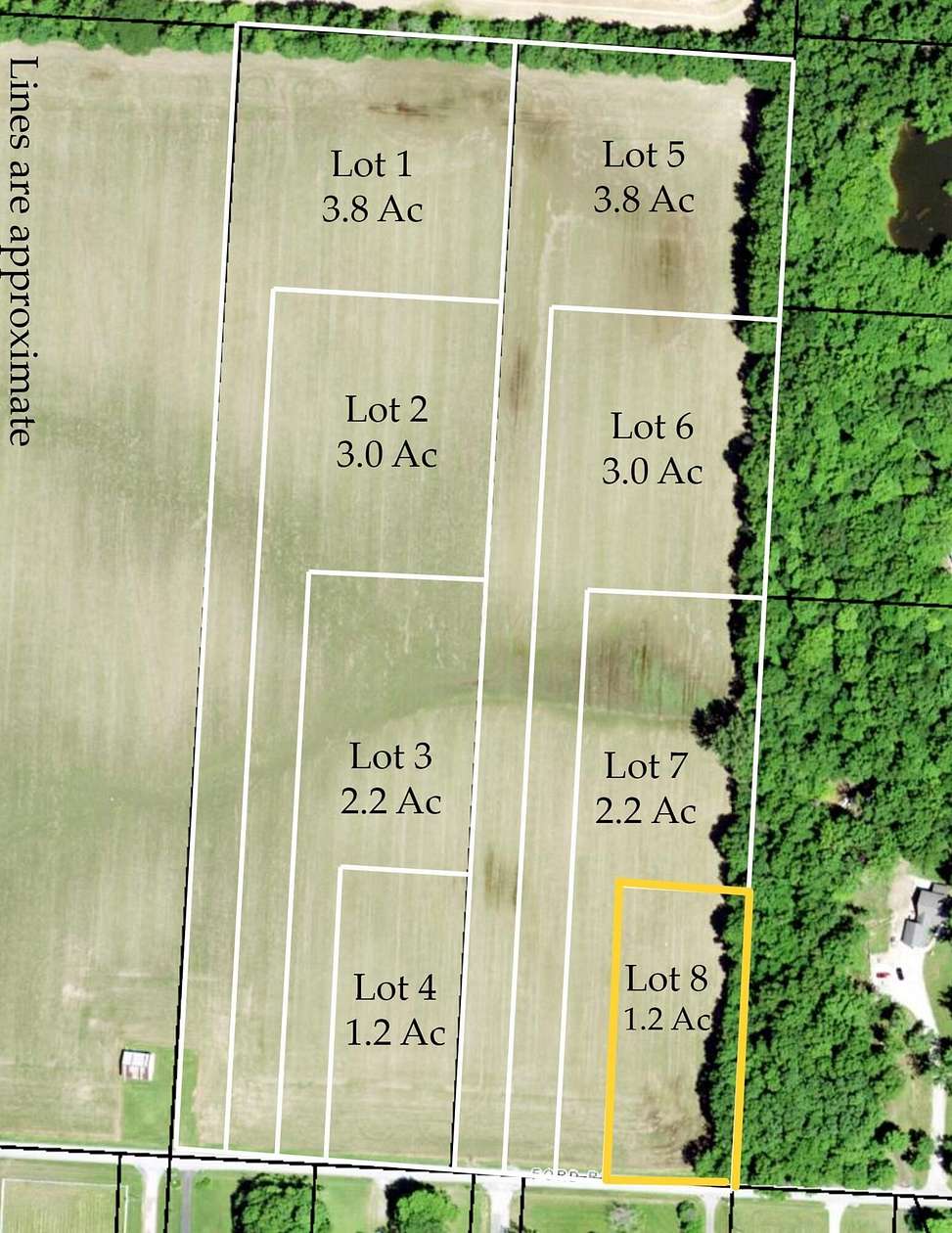 1.24 Acres of Residential Land for Sale in Delaware, Ohio
