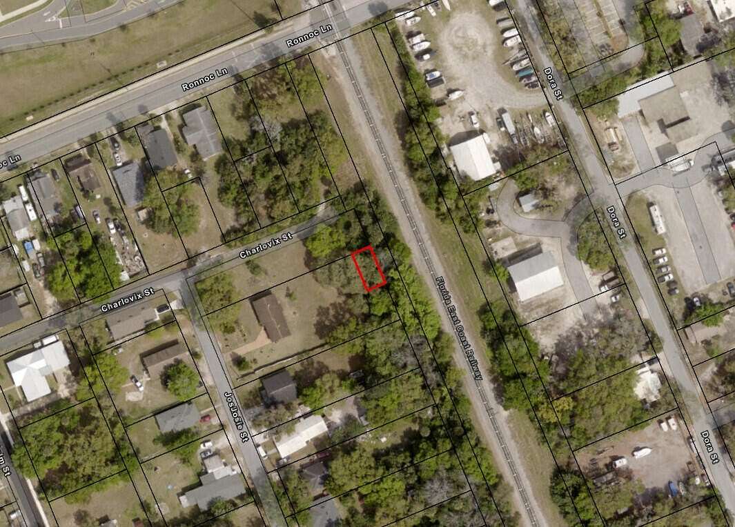 0.03 Acres of Residential Land for Sale in New Smyrna Beach, Florida