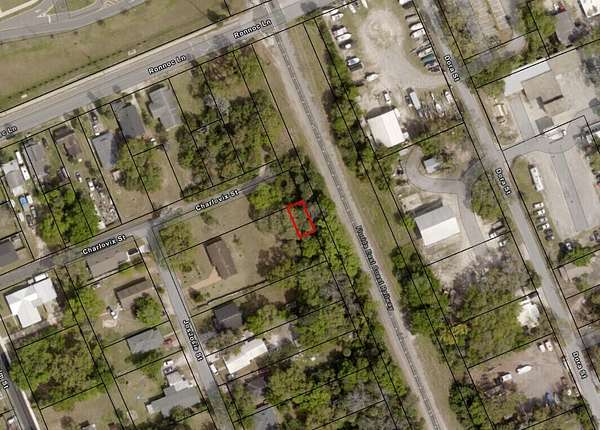 0.03 Acres of Residential Land for Sale in New Smyrna Beach, Florida