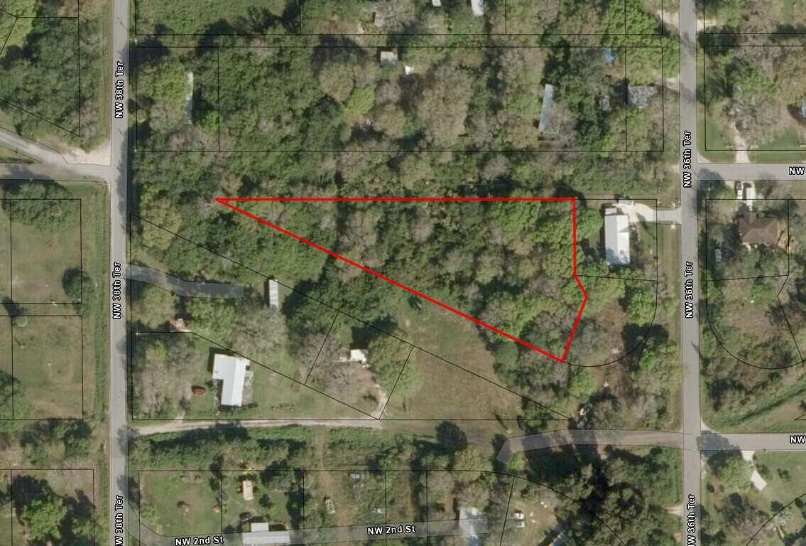 1 Acre of Residential Land for Sale in Okeechobee, Florida