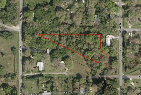 1 Acre of Residential Land for Sale in Okeechobee, Florida