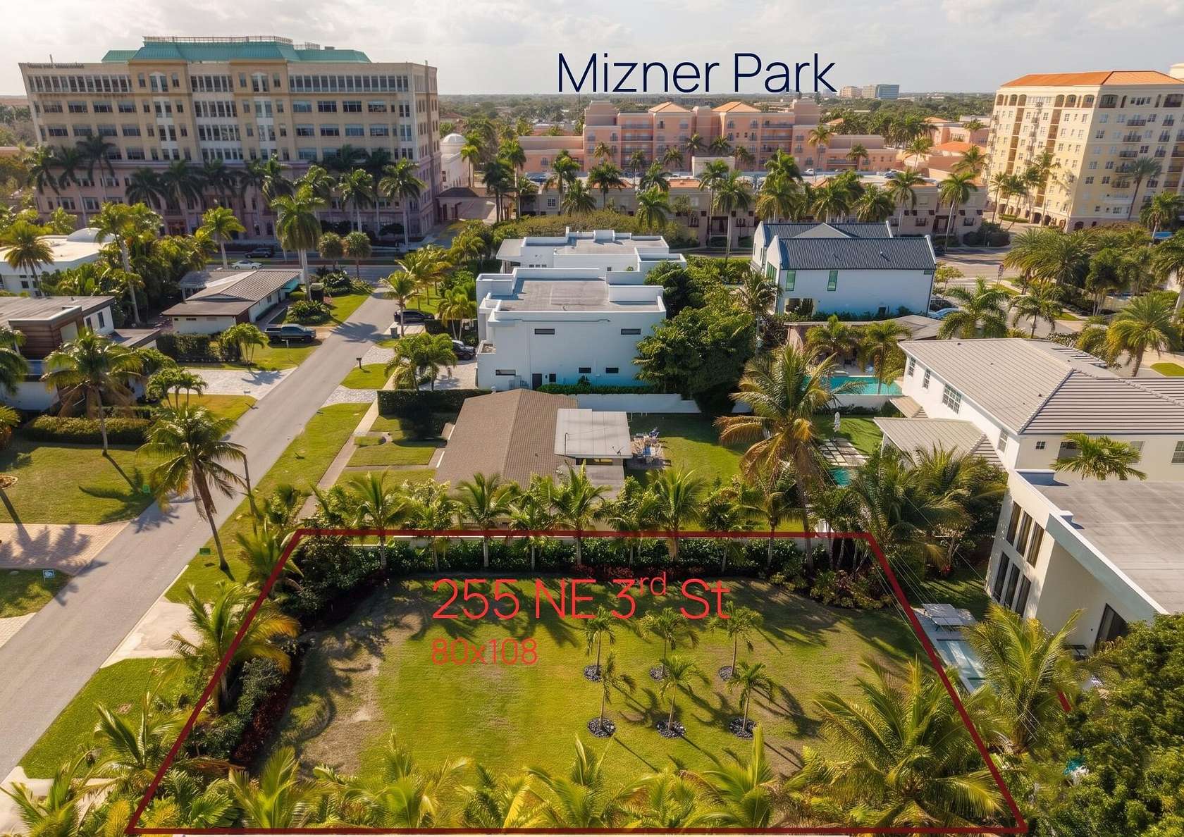 0.2 Acres of Residential Land for Sale in Boca Raton, Florida