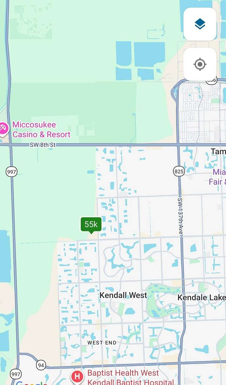 0.1 Acres of Land for Sale in Sweetwater, Florida