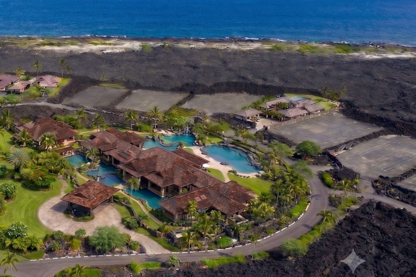 チュルチュルランド 3 Acres of Residential Land for Sale in Kailua-Kona, Hawaii