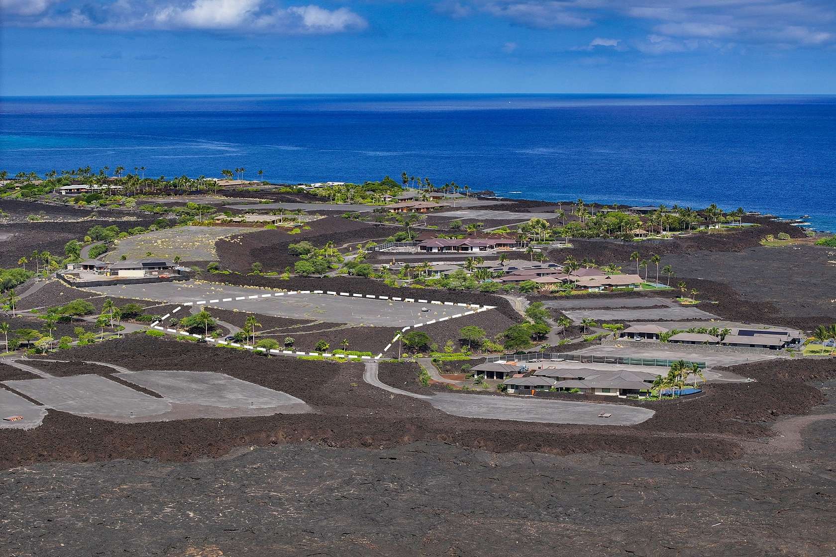 3 Acres of Residential Land for Sale in Kailua-Kona, Hawaii