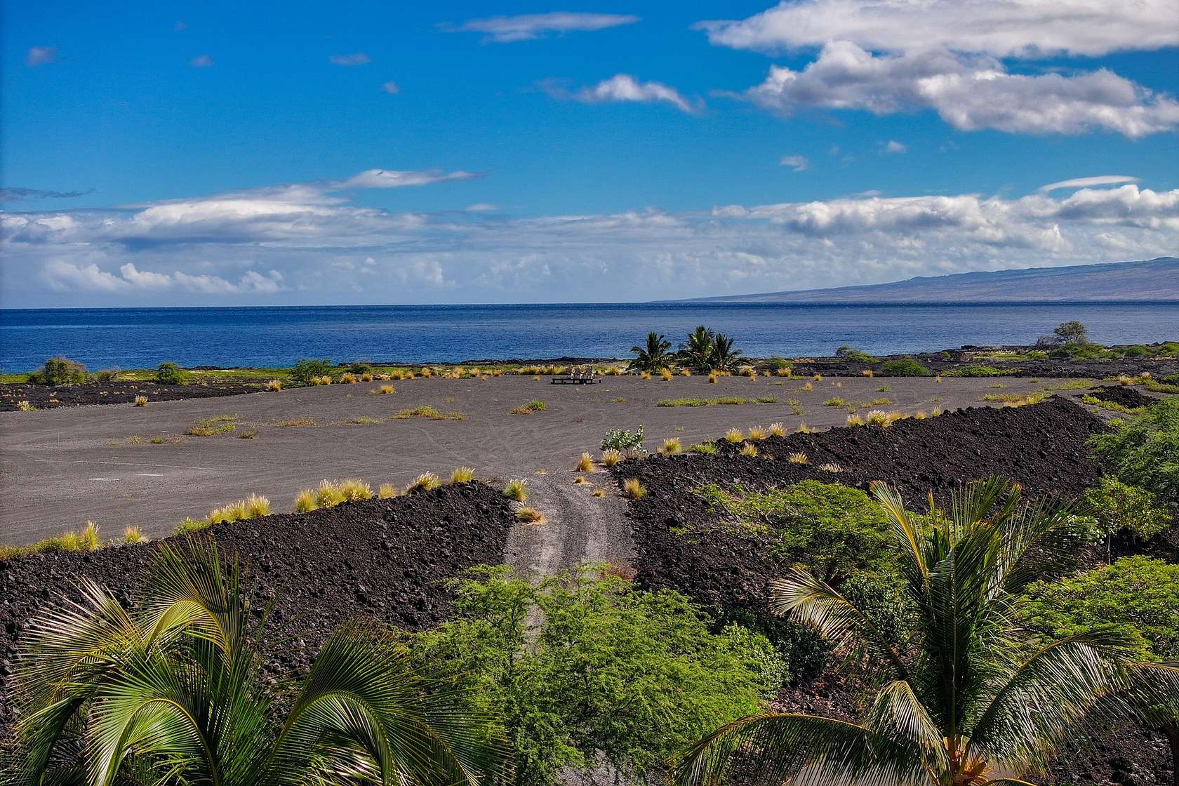 3 Acres of Residential Land for Sale in Kailua-Kona, Hawaii