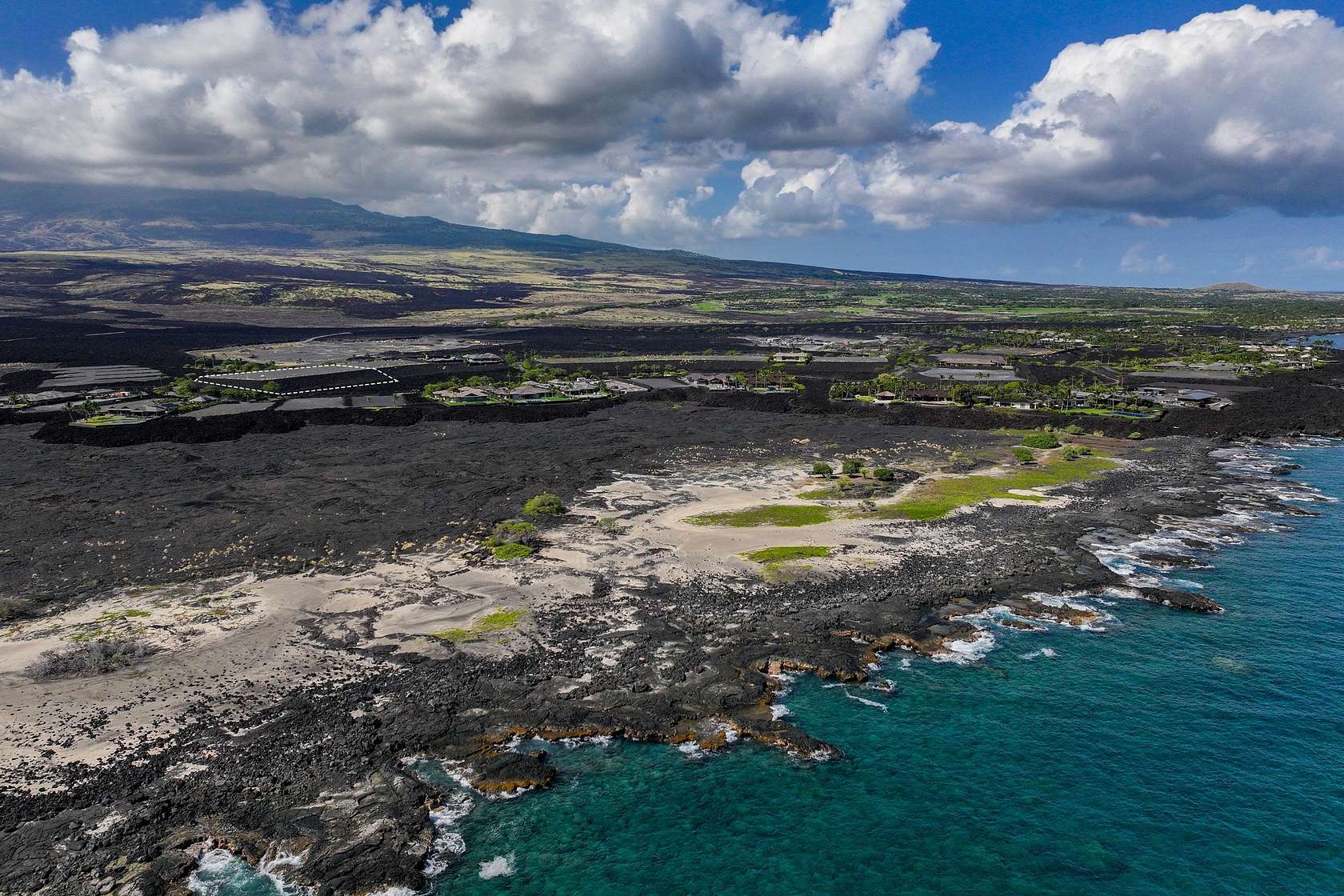 3 Acres of Residential Land for Sale in Kailua-Kona, Hawaii