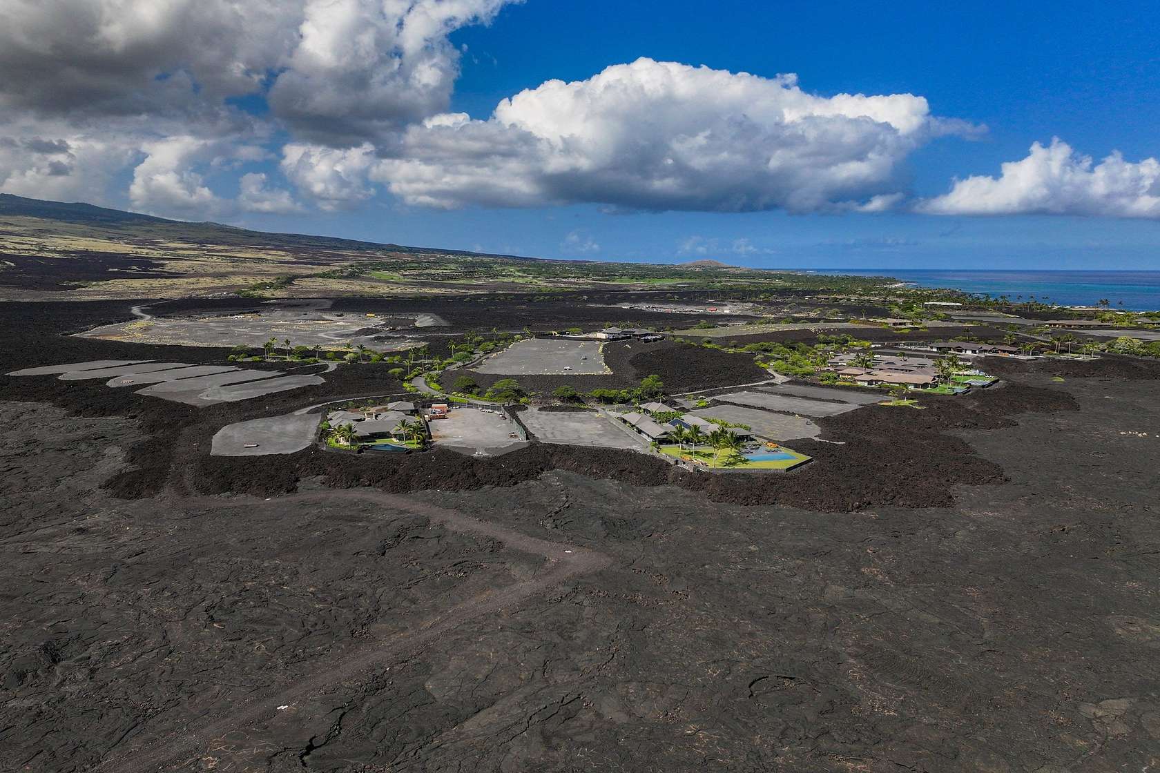 3 Acres of Residential Land for Sale in Kailua-Kona, Hawaii