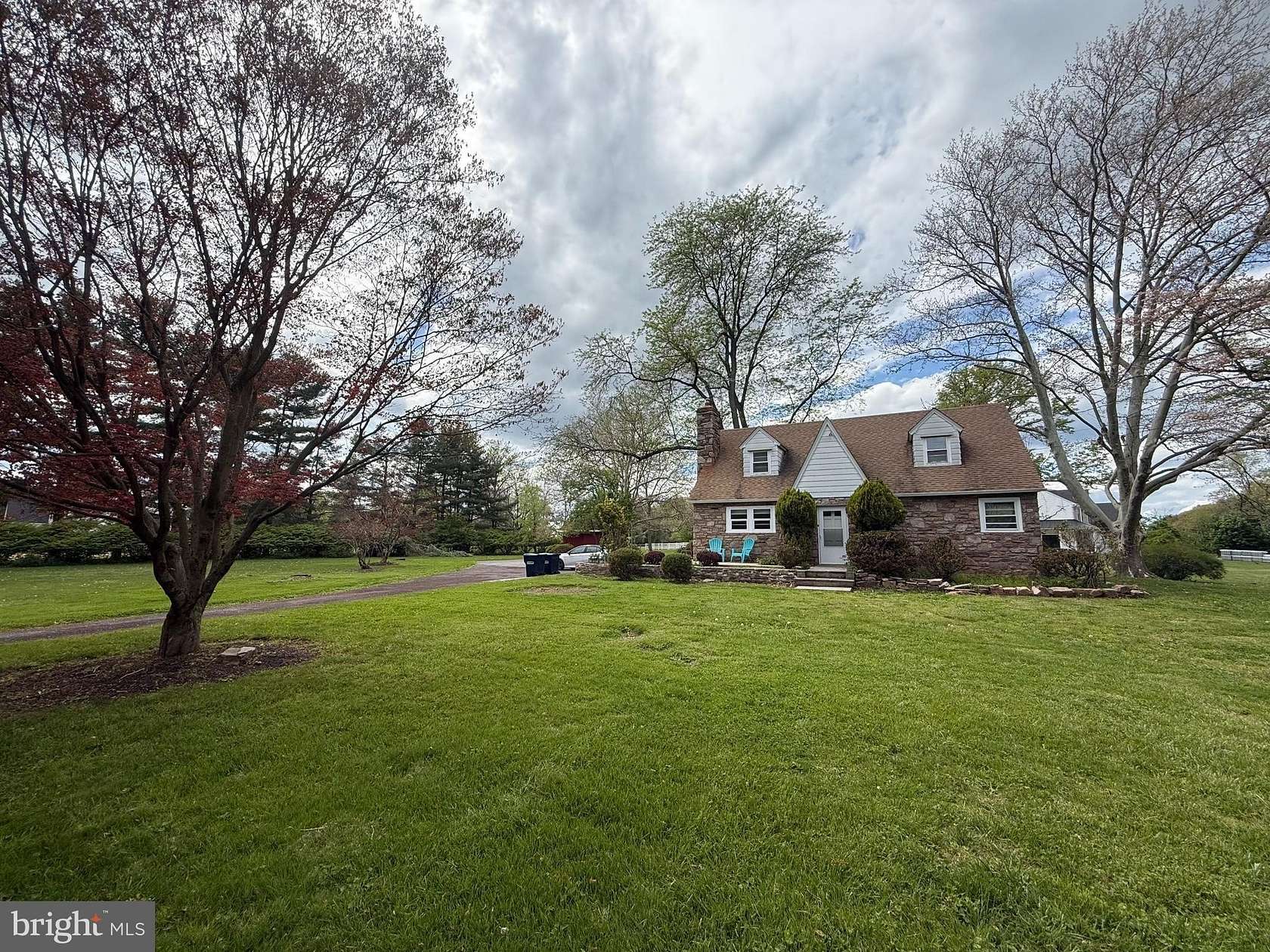 2.42 Acres of Land with Home for Lease in Collegeville, Pennsylvania
