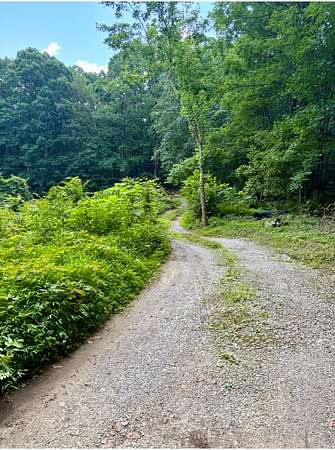 16.6 Acres of Land with Home for Sale in Sewanee, Tennessee