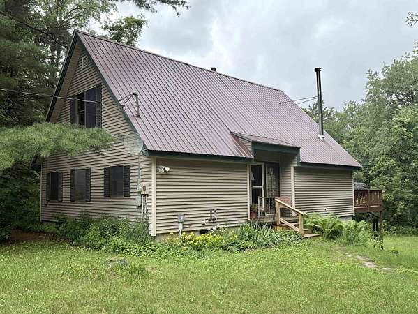 5.2 Acres of Land with Home for Sale in Potsdam, New York