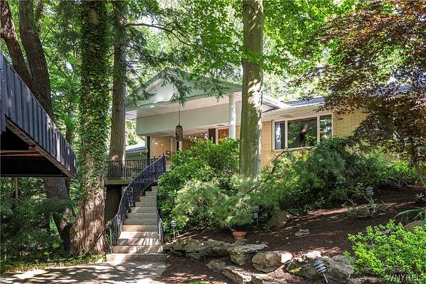 3.34 Acres of Land with Home for Sale in Hamburg, New York