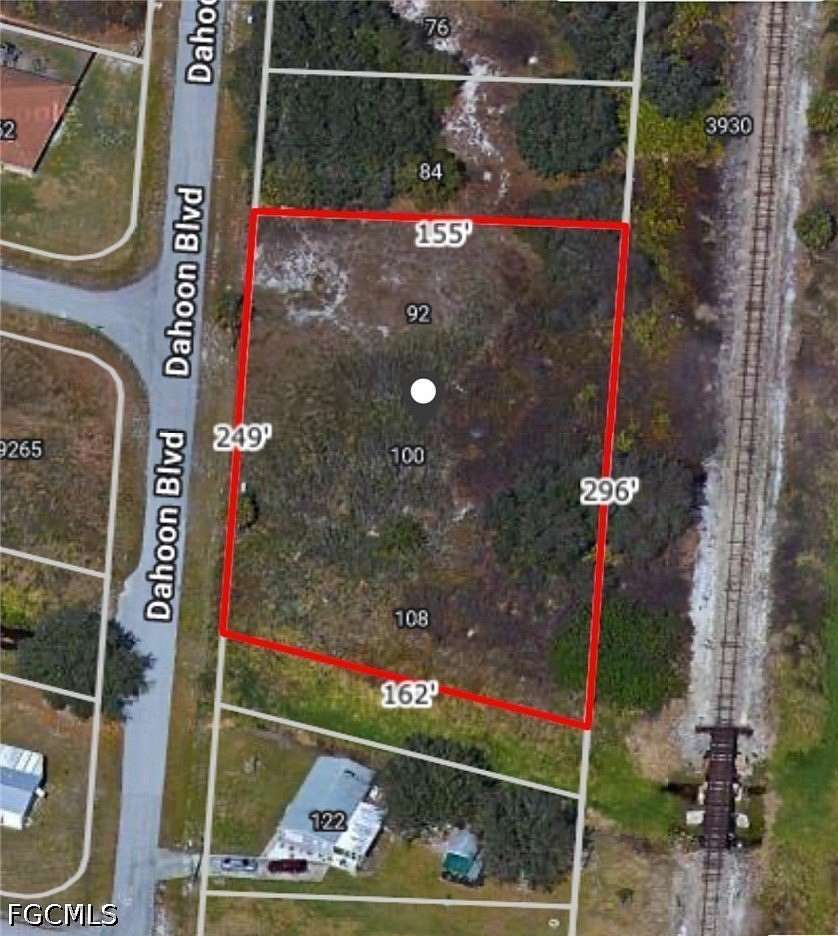 0.94 Acres of Residential Land for Sale in Punta Gorda, Florida