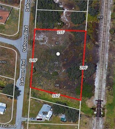 0.94 Acres of Residential Land for Sale in Punta Gorda, Florida