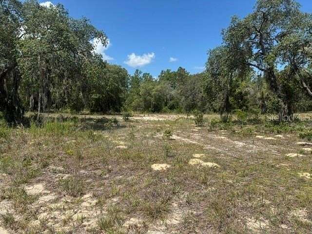 8 Acres of Residential Land for Sale in Dunnellon, Florida