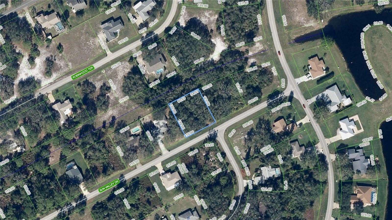 0.34 Acres of Residential Land for Sale in Sebring, Florida