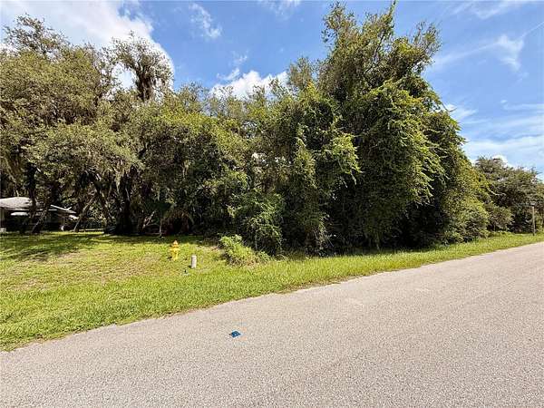0.34 Acres of Residential Land for Sale in Sebring, Florida
