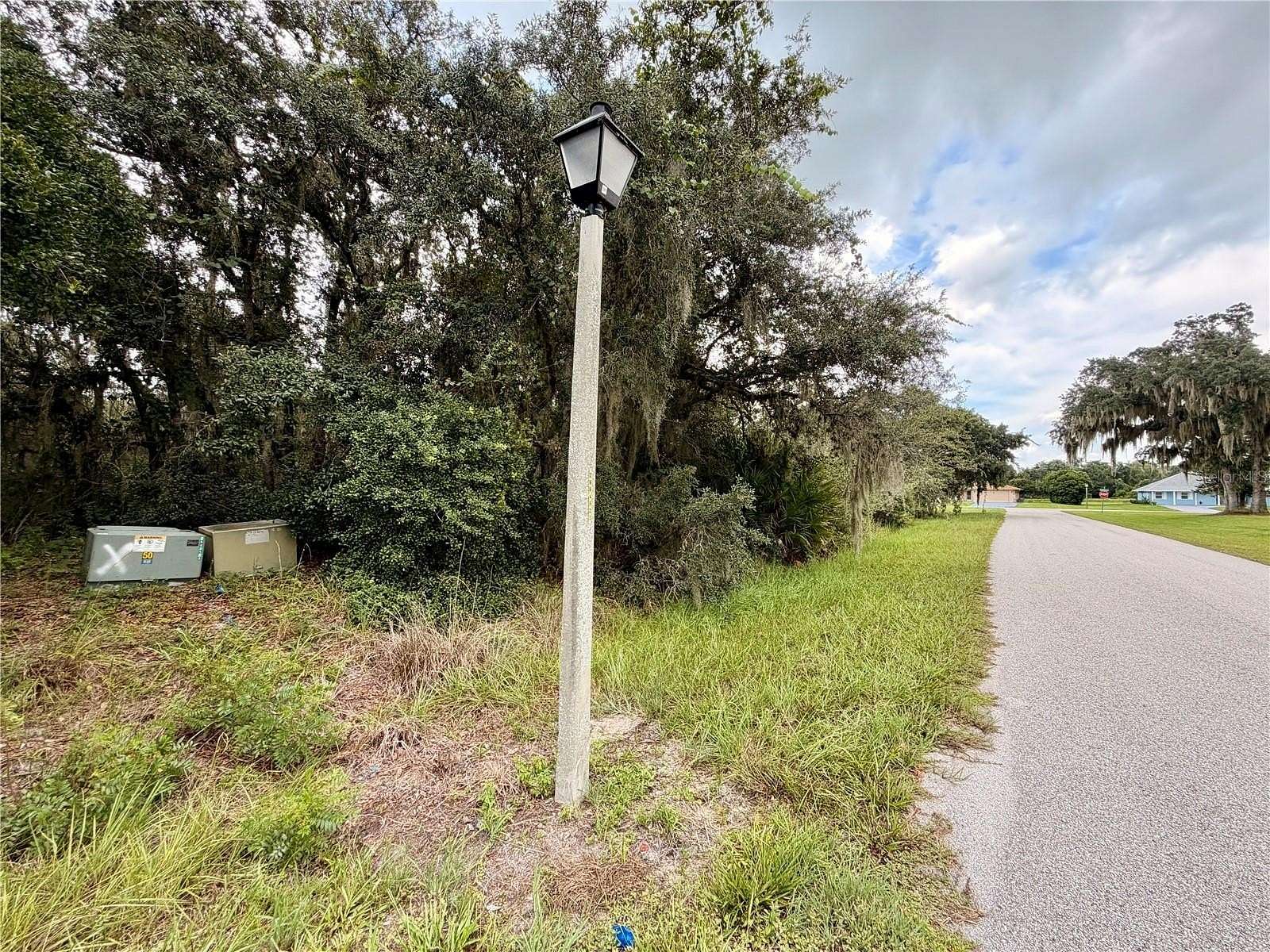 0.35 Acres of Residential Land for Sale in Sebring, Florida