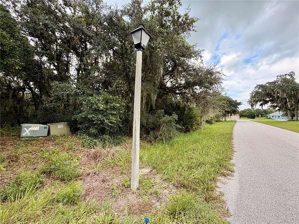 0.35 Acres of Residential Land for Sale in Sebring, Florida