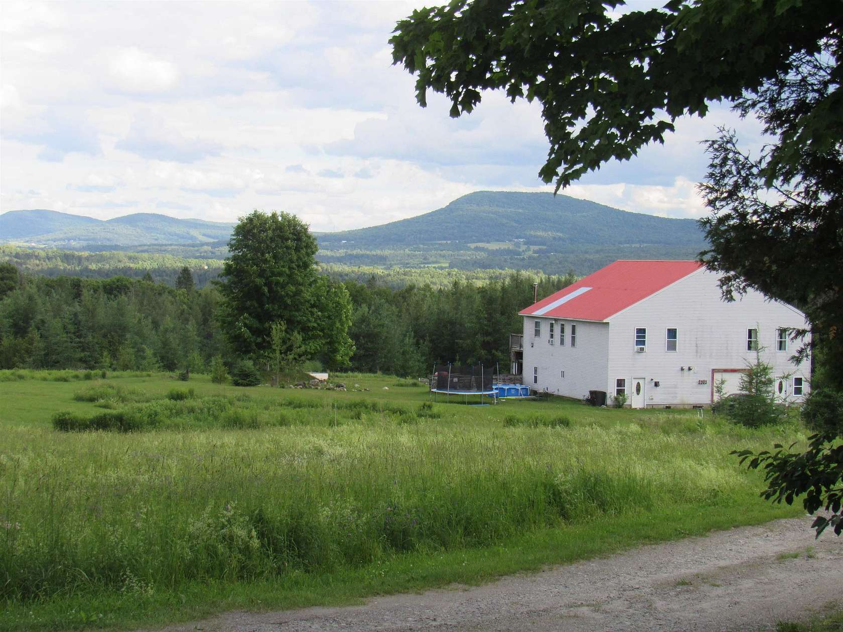 10.2 Acres of Land with Home for Sale in Brownington Town, Vermont