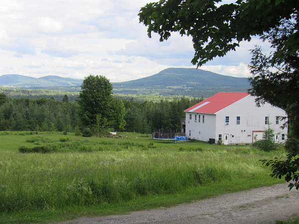 10.2 Acres of Land with Home for Sale in Brownington Town, Vermont