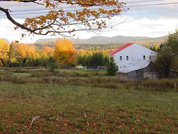 10.2 Acres of Land with Home for Sale in Brownington Town, Vermont