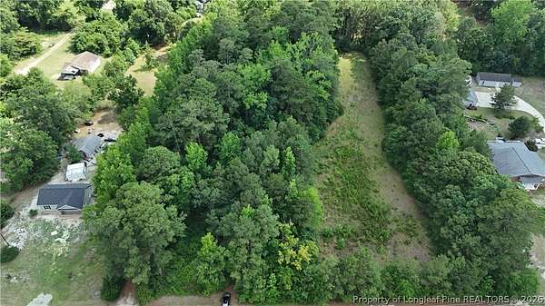 3.32 Acres of Residential Land for Sale in Fayetteville, North Carolina