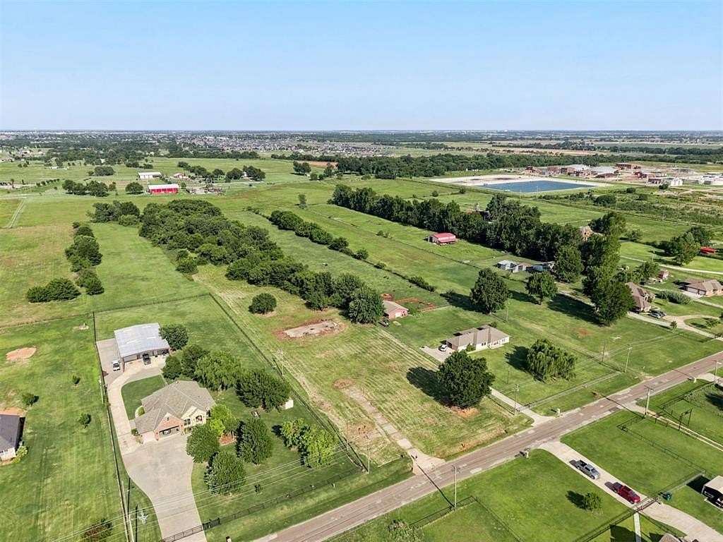 5 Acres of Residential Land for Sale in Oklahoma City, Oklahoma
