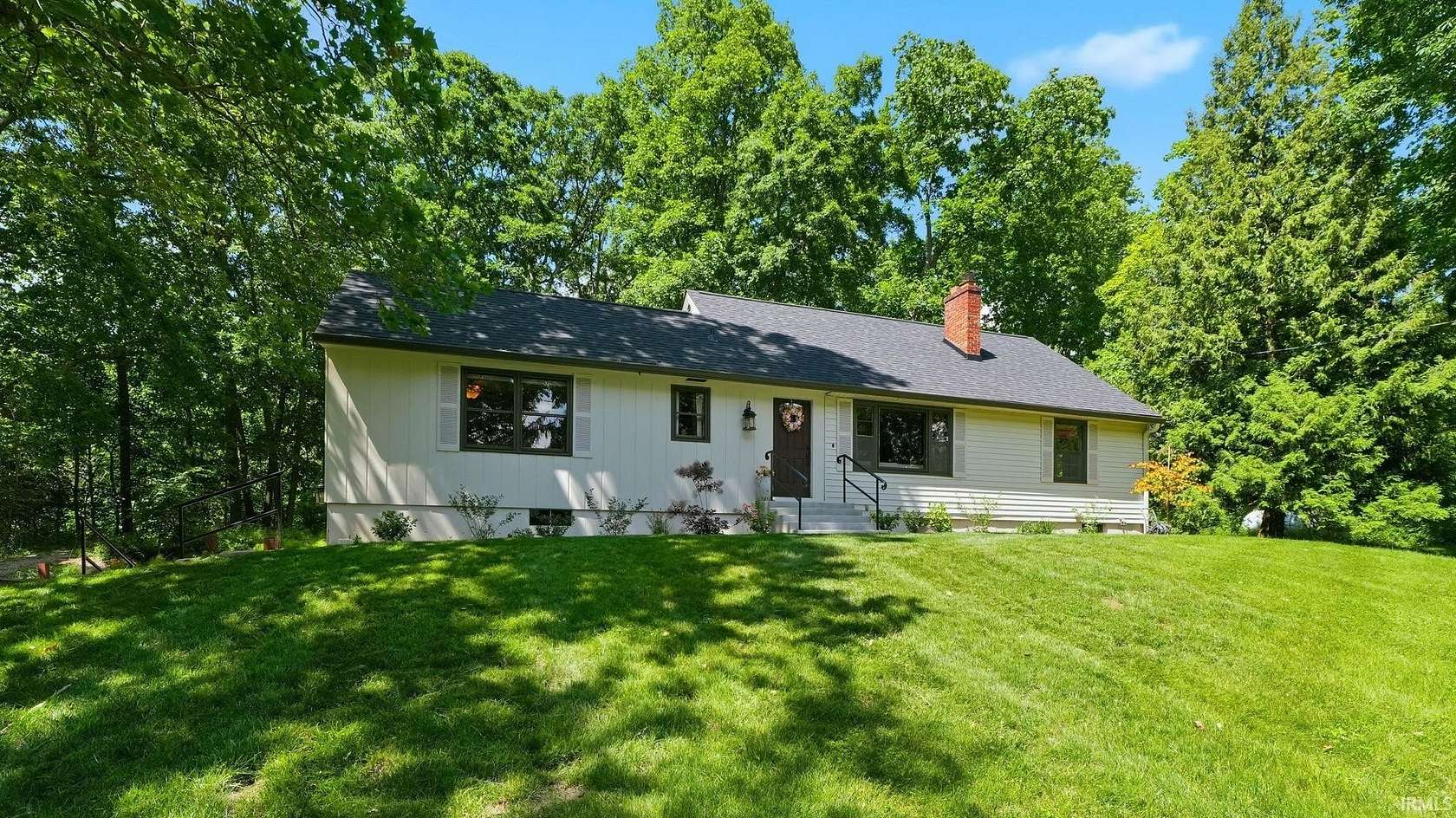 3.19 Acres of Land with Home for Sale in Fort Wayne, Indiana