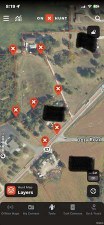 3.26 Acres of Commercial Land for Sale in New Haven, Indiana