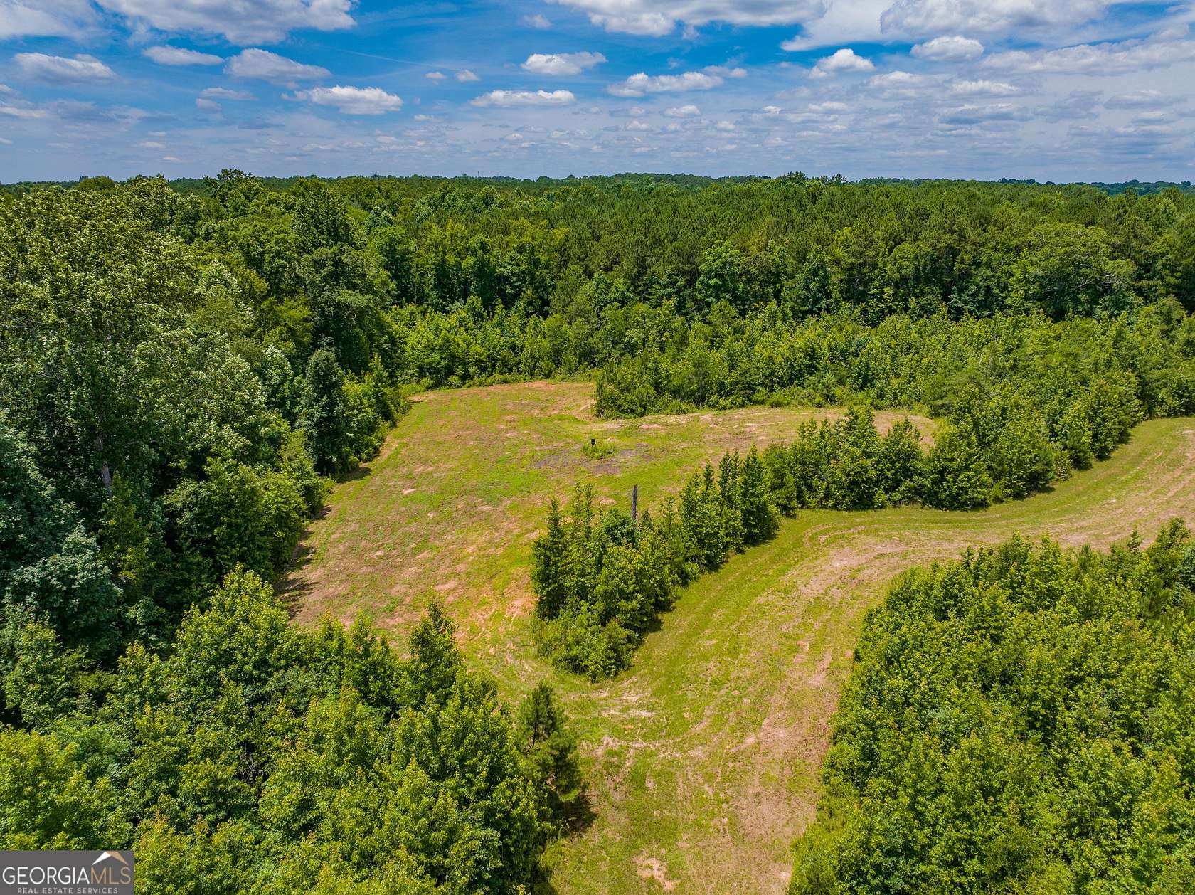 47.7 Acres of Land for Sale in Madison, Georgia