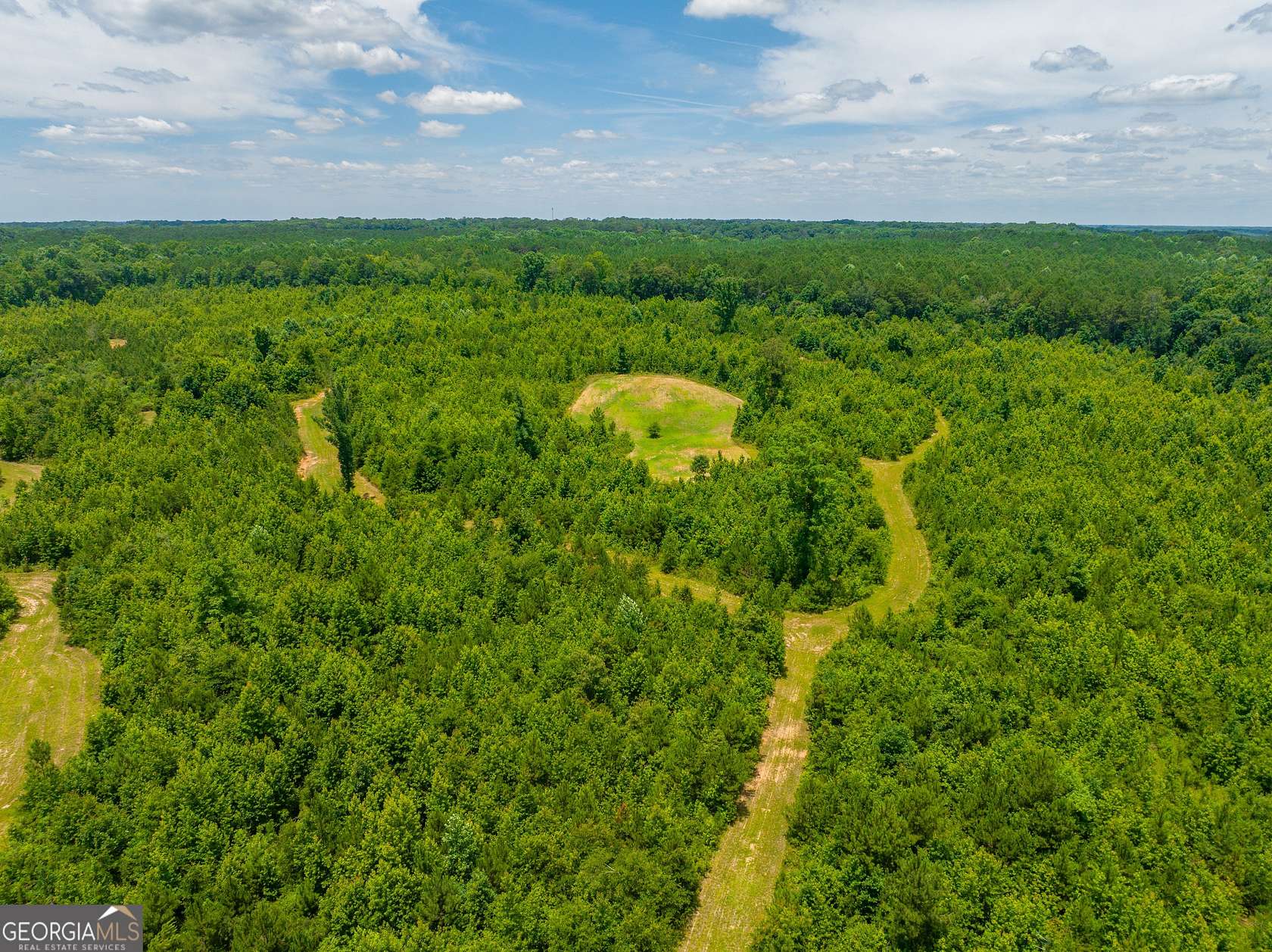 21.4 Acres of Land for Sale in Madison, Georgia