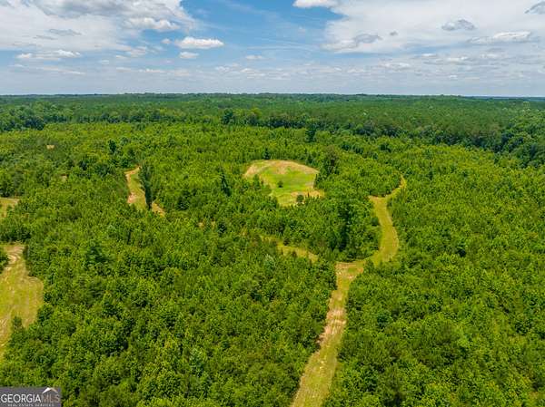21.4 Acres of Land for Sale in Madison, Georgia